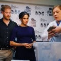 Meghan Markle and Prince Harry Pick Baby Names -- For Kiwi Chicks!