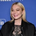 Lindsay Lohan on Why the Public's Focus On Her Past Mistakes Makes Her Sad