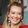 Hilary Duff Dyes Hair Platinum Blonde After Welcoming Baby Banks