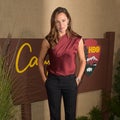 Jennifer Garner Opts for Chic Pantsuit at 'Camping' Premiere -- See the Sleek Look