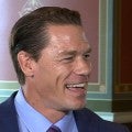 All John Cena Has to Say About His Love Life Is, 'I'm Keeping Busy, Man' (Exclusive)
