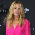 Julia Roberts Continues to Own the Red Carpet in Hot Pink