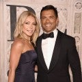 Kelly Ripa and Mark Consuelos Show Off Their Insanely Fit Physiques in Matching Swimsuits