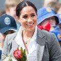 Meghan Markle Wears Serena Williams’ Blazer on Royal Tour, and She’s Loving It