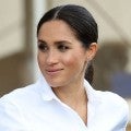 Meghan Markle Says She’s ‘Running on Adrenaline’ During First Pregnancy on Royal Tour