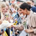 Meghan Markle Is Welcomed to Auckland With 'Suits' Theme Song