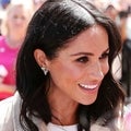 Meghan Markle Pays Tribute to Princess Diana With Her Post-Pregnancy Announcement Ensemble