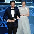 Emily Blunt Sings 'A Whole New World' With Her 'Mary Poppins Returns' Co-Star Lin-Manuel Miranda