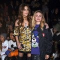 Paris Jackson and Frances Bean Cobain Come Together for Fashion Show