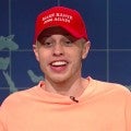 Pete Davidson Calls Out Kanye West for Controversial 'SNL' Rant