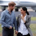 Meghan Markle and Prince Harry Go Casual During Day 2 of Australian Royal Tour