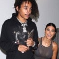 Kourtney Kardashian Can't Stop Smiling as She Steps Out With Rumored Beau Luka Sabbat