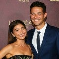 Sarah Hyland and Wells Adams Celebrate 1 Year of Dating With Heartfelt Posts