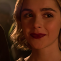 RELATED: Kiernan Shipka Conjures and Charms in First Trailer for 'Chilling Adventures of Sabrina' 