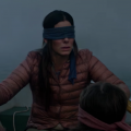 Sandra Bullock Sets Off on a Dangerous Journey in First 'Bird Box' Trailer