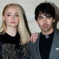 Joe Jonas and Sophie Turner Make Their Red Carpet Debut