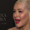 Christina Aguilera on How Her 'Mama Bear' Instincts Come Into Play While Touring With Her Kids (Exclusive)