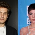 Inside John Mayer and Halsey's Flirty Week