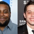 Kenan Thompson Says 'SNL' Co-Star Pete Davidson 'Missed the Mark' With Veteran Joke