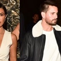 Inside Kourtney Kardashian's Dinner With Ex Scott Disick and Sofia Richie