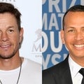Mark Wahlberg Wins World Series Bet With Alex Rodriguez and You Won't Believe What He Made Him Do