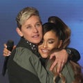 Behind Ariana Grande's Interview Mishap on 'Ellen'