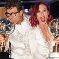 Bobby Bones Says He Called 'DWTS' to Make Sure He Wasn't the Reason Sharna Burgess Was Cut