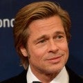 Brad Pitt Goes Full James Bond in China at Gala Dinner