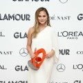 Chrissy Teigen Hilariously Documents Her Travels With Luna's Potty Training Toilet