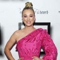 Kaley Cuoco Shuts Down Pregnancy Rumors