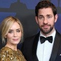 John Krasinski Uncontrollably Sobbed Watching Emily Blunt in ‘Mary Poppins Returns’