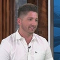 'Below Deck': Josiah Carter Recalls 'Scary' 'Man Overboard' Moment! (Exclusive)