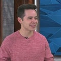 David Archuleta Gives Advice to Next Season's 'American Idol' Contestants (EXCLUSIVE) 