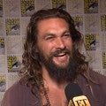 Jason Momoa Talks 'Aquaman' Fight Scenes: 'Your Body Is Constantly Working' (Exclusive)