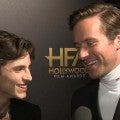 Timothée Chalamet and Armie Hammer Set to Reprise Their Roles in 'Call Me by Your Name' Sequel