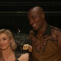 DeMarcus Ware Says He 'Went Out on a High Note' After 'DWTS' Elimination (Exclusive)