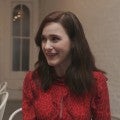 Rachel Brosnahan Teases Zachary Levi's Introduction on 'Marvelous Mrs. Maisel' Season 2 (Exclusive)