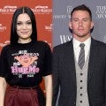 Jessie J Shares Candid PDA Pics With Channing Tatum