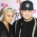 Blac Chyna on Working Towards a 'Good Relationship' With Ex Rob Kardashian