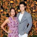 Harry Shum Jr. and Wife Shelby Rabara Expecting First Child