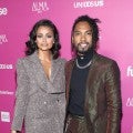 Miguel Marries Longtime Girlfriend Nazanin Mandi -- See the Stunning Photos