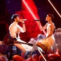 Halsey and Sebastián Yatra Give Passionate Bilingual Latin GRAMMY Performance