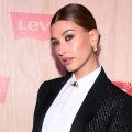 Hailey Baldwin Proudly Wears Jacket Emblazoned With New Last Name