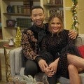 Cutest Moments From John Legend and Chrissy Teigen's Christmas Special