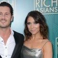 Jenna Johnson Shares Dreamy Winter Engagement Shoot With Val Chmerkovskiy