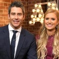 Arie Luyendyk Jr. and Wife Lauren Reveal They're Expecting Twins 