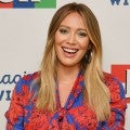 Hilary Duff Shares Precious Family Photo With Baby Banks
