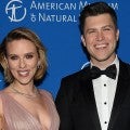 Scarlett Johansson Engaged to 'SNL' Star Colin Jost!