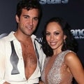 'DWTS': Juan Pablo Di Pace and Cheryl Burke React to Shocking Elimination Despite Perfect Scores (Exclusive)