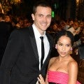 Zoe Kravitz Makes First Appearance With Fiance Karl Glusman Since Announcing Their Engagement 